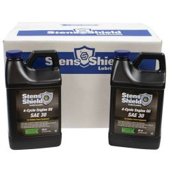 Stens 770-032 SAE 30 48 oz. 4-Cycle Engine Oil Bottle - STE 770-032