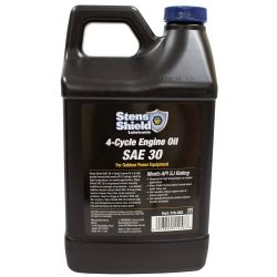 Stens 770-032 SAE 30 48 oz. 4-Cycle Engine Oil Bottle - STE 770-032