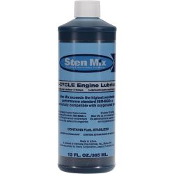 Stens 770-065 12 oz 2-Cycle Oil Bottle 
