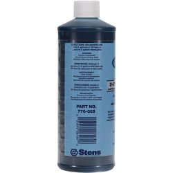 Stens 770-065 12 oz 2-Cycle Oil Bottle - STE 770-065