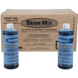 Stens 770-073 12 oz. 2-Cycle Oil Bottle 