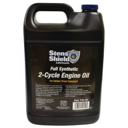 Stens 770-101 1 Gallon of Full Synthetic 50:1 2-Cycle Engine Oil - STE 770-101
