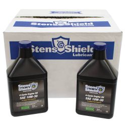 Stens 770-130 SAE 10W-30 18 oz. Bottle 4-Cycle Engine Oil 