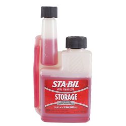 Stens 770-164 Sta-Bil 8 oz. Fuel Stabilizer Plastic Bottle 