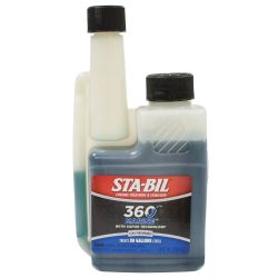 Stens 770-176 Sta-Bil 8 oz. Marine Formula Fuel Stabilizer Bottle 