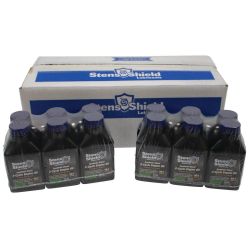 Stens 770-268 Case of 24 Bottles of 2.6 oz Synthetic Blend 50:1 2-Cycle Engine Oil - 1 Gallon Mix 