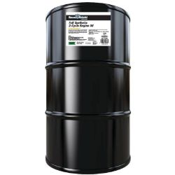 Stens 770-550 55 Gallon Drum of Full Synthetic 50:1 2-Cycle Engine Oil 