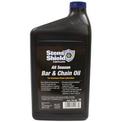 Stens 770-704 Case of 12 Quarts of All-Season Formula Bar and Chain Oil - STE 770-704