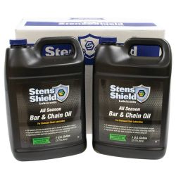 Stens 770-706 Case of 4 Gallons of All-Season Formula Bar & Chain Oil 