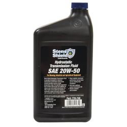 Stens 770-740 Hydrostatic Transmission Fluid / SAE 20W-50, Twelve 32 oz. bottles - STE 770-740