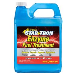 Stens 770-843 Star Tron 1 Gallon Gasoline Additive Bottle 