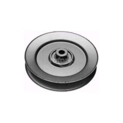 Rotary 7918 3/8" x 4 15/16" V-Idler Pulley 