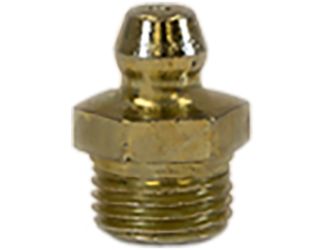 Buyers Products 800 1/8" Pipe Thread Grease Fitting - Straight 