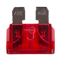 Rotary 8087 Fuse ATC 10 Amp Red 