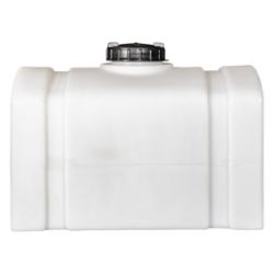 Buyers Products 82123899 26 Gallon Translucent Domed Storage Tank - BUY 82123899
