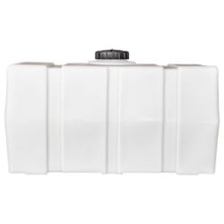 Buyers Products 82123929 38" X 30" X 29" 100 Gal. Square End Polyethylene Storage Tank - BUY 82123929