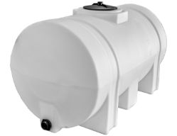 Buyers Products 82123949 125 Gallon Translucent Storage Tank w/ Legs - BUY 82123949