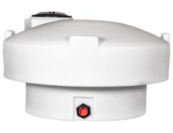 Buyers Products 82124639 60" X 52.5" X 29.75" 210 Gallon Polyethylene Storage Tank - BUY 82124639