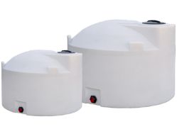 Buyers Products 82124749 550 Gal. Vertical Storage Tank - BUY 82124749