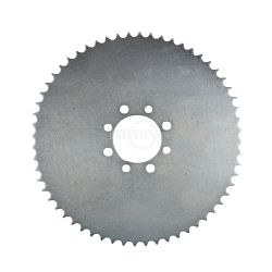 Rotary 8247 41C 48 Tooth Steel Plate Sprocket 