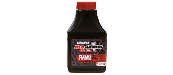 Shindaiwa 83001 2.6 oz Red Armor Oil (Case of 48 Bottles) 