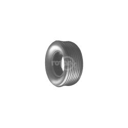 Rotary 833 16x6.50x8 (16X650X8) 4-Ply Tubeless Cheng Shin Rib Tire 