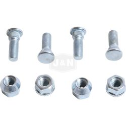 Stens 85-1003 Wheel Stud & Nut Kit - STE 85-1003