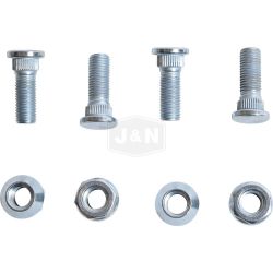 Stens 85-1003 Wheel Stud & Nut Kit - STE 85-1003