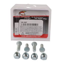 Stens 85-1007 Wheel Stud & Nut Kit - STE 85-1007