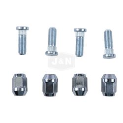 Stens 85-1021 Wheel Stud & Nut Kit - STE 85-1021