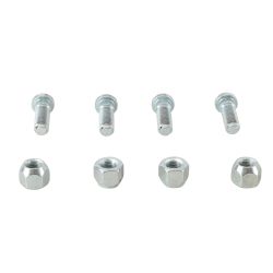 Stens 85-1023 Wheel Stud & Nut Kit - STE 85-1023