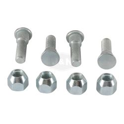 Stens 85-1024 Wheel Stud & Nut Kit - STE 85-1024