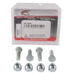 Stens 85-1024 Wheel Stud & Nut Kit - STE 85-1024