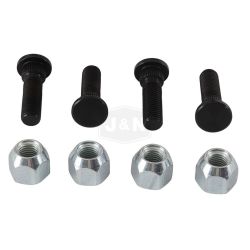 Stens 85-1025 Wheel Stud & Nut Kit 