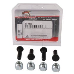 Stens 85-1025 Wheel Stud & Nut Kit - STE 85-1025