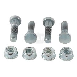 Stens 85-1042 Wheel Stud & Nut Kit 