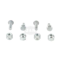 Stens 85-1044 Wheel Stud & Nut Kit 