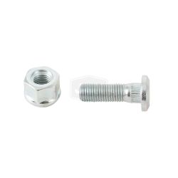 Stens 85-1044 Wheel Stud & Nut Kit - STE 85-1044