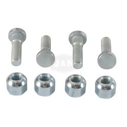 Stens 85-1047 Wheel Stud & Nut Kit - STE 85-1047