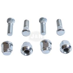 Stens 85-1054 Wheel Stud & Nut Kit 