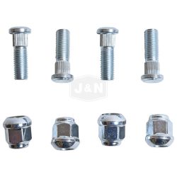 Stens 85-1054 Wheel Stud & Nut Kit - STE 85-1054