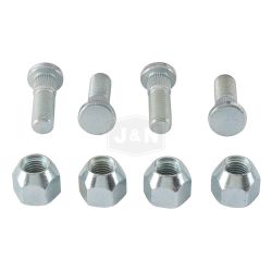 Stens 85-1065 Wheel Stud & Nut Kit 