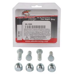 Stens 85-1065 Wheel Stud & Nut Kit - STE 85-1065