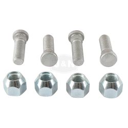 Stens 85-1073 Wheel Stud & Nut Kit 