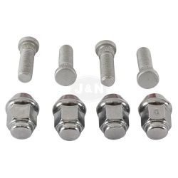 Stens 85-1074 Wheel Stud & Nut Kit - STE 85-1074