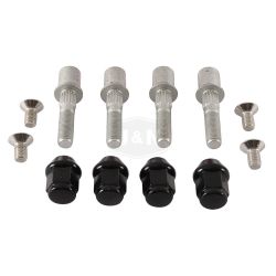 Stens 85-1079 Wheel Stud & Nut Kit - STE 85-1079
