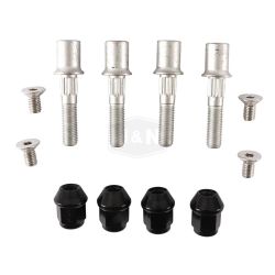 Stens 85-1079 Wheel Stud & Nut Kit - STE 85-1079