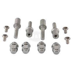 Stens 85-1086 Wheel Stud & Nut Kit - STE 85-1086
