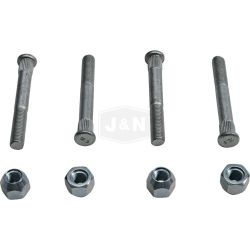 Stens 85-1087 Wheel Stud & Nut Kit 