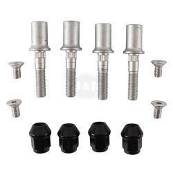 Stens 85-1088 Wheel Stud & Nut Kit - STE 85-1088